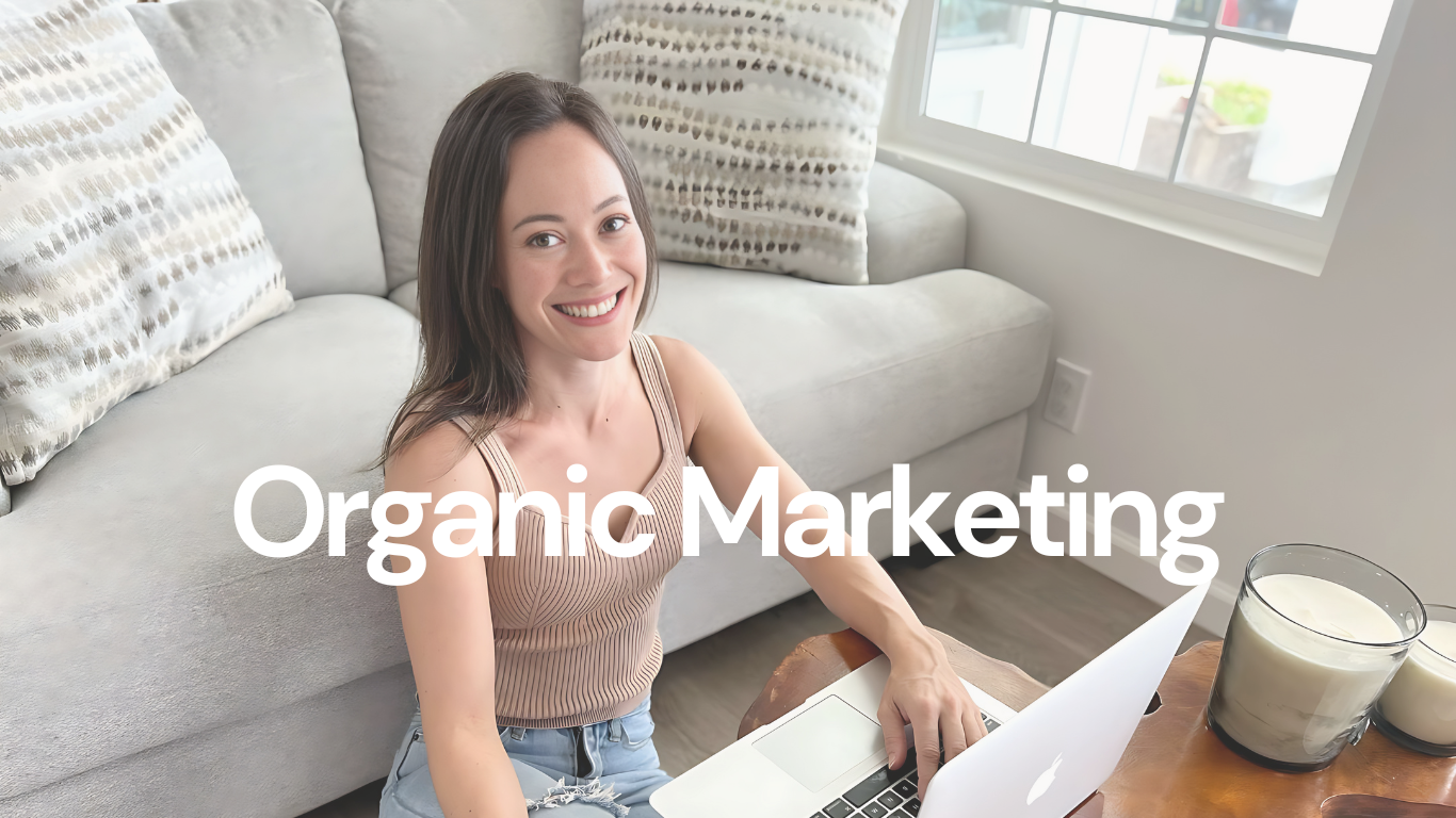 Jana Soli_Organic marketing strategy